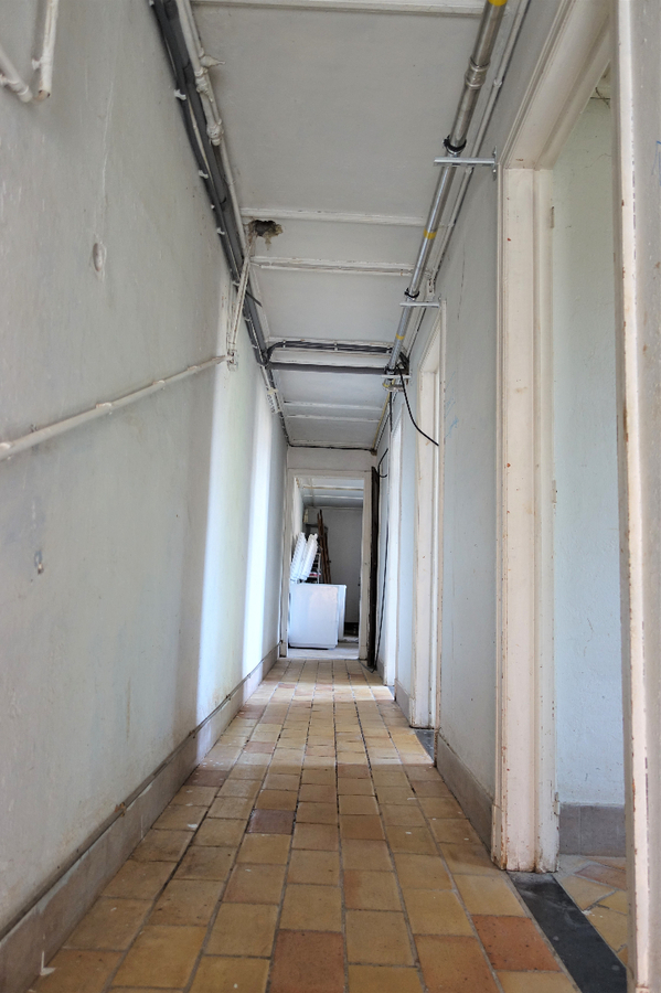 Goed gelegen opslagruimte/atelier 