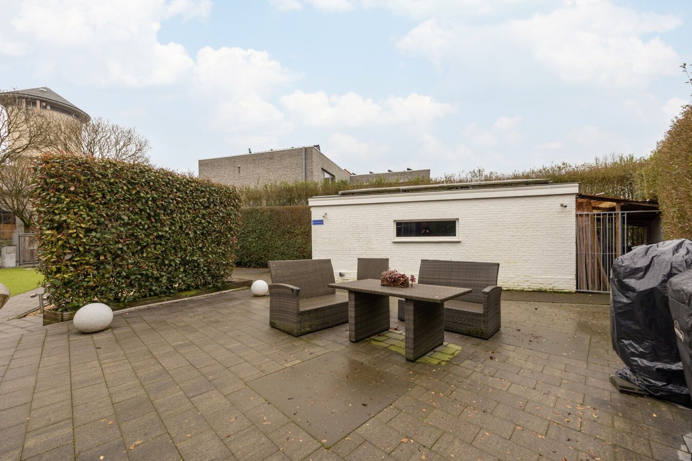 Instapklare ééngezinswoning met garage en tuin te Schilde! 