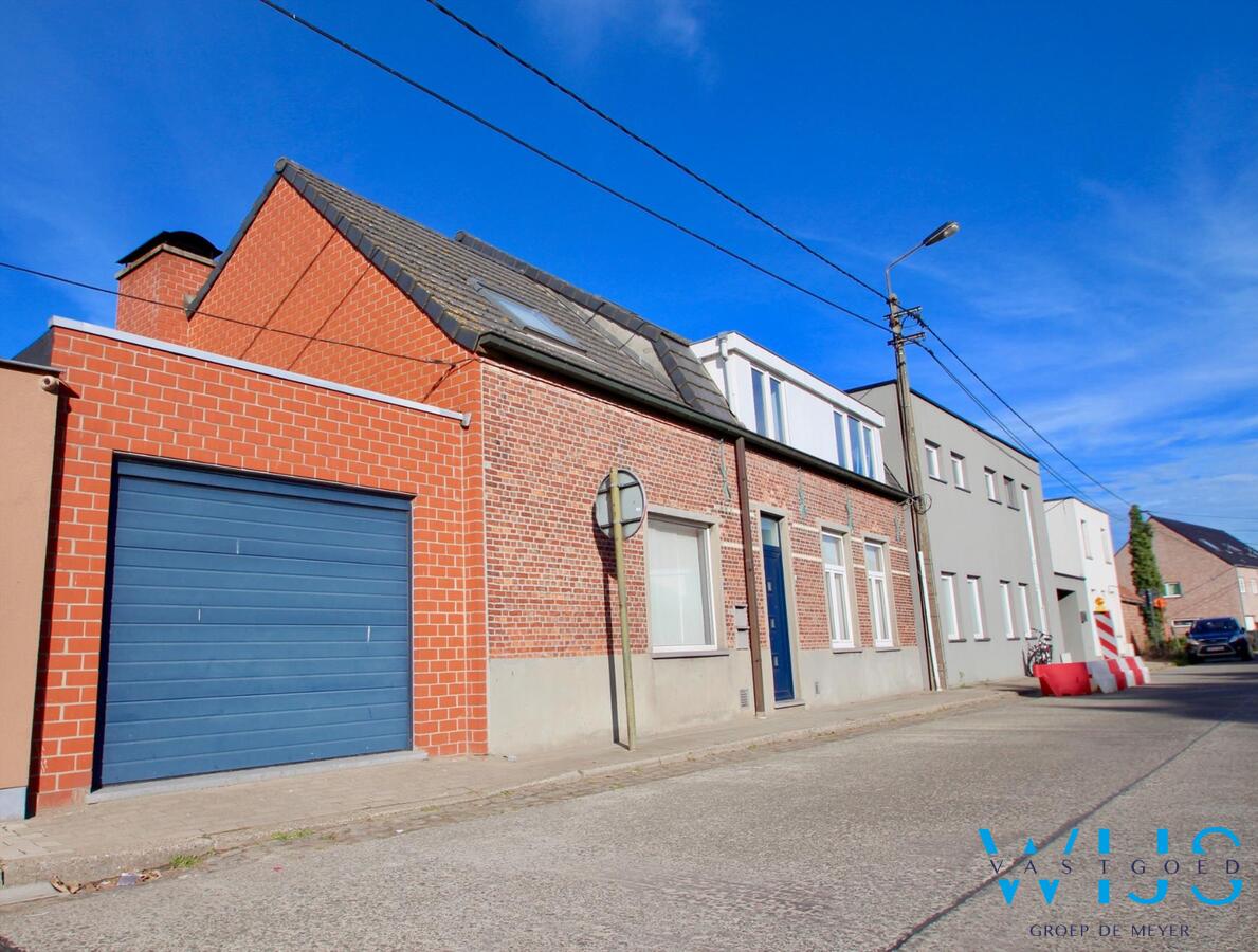 Tof ruim woonhuis met schitterend uitzicht ! 