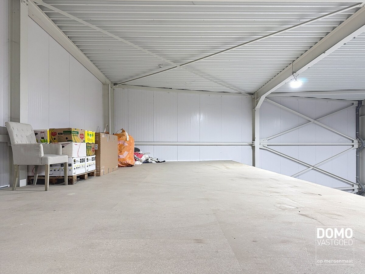 Centraal gelegen KMO unit te Hasselt. 