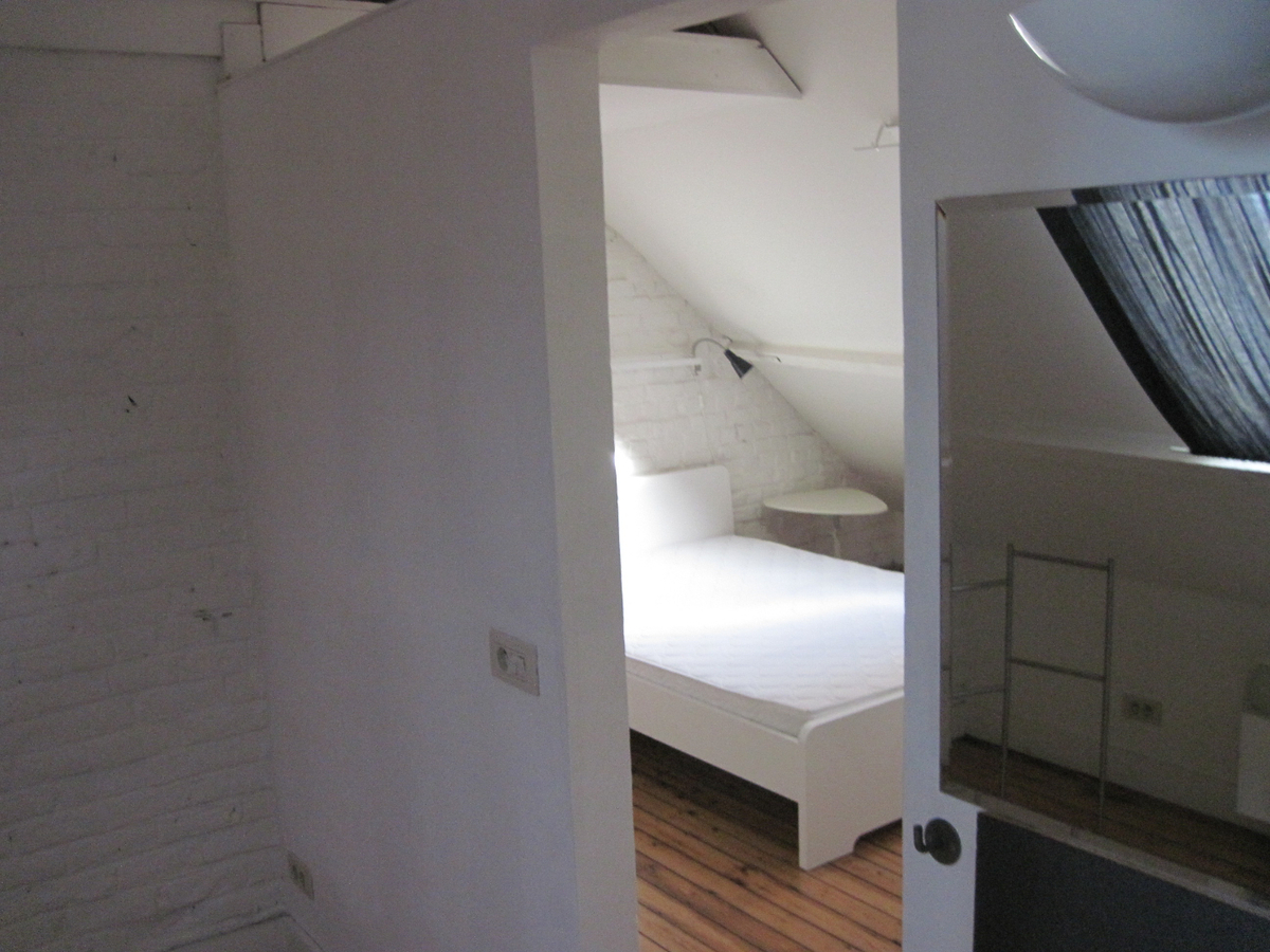 Gezellige duplex nabij 't Zuid. 