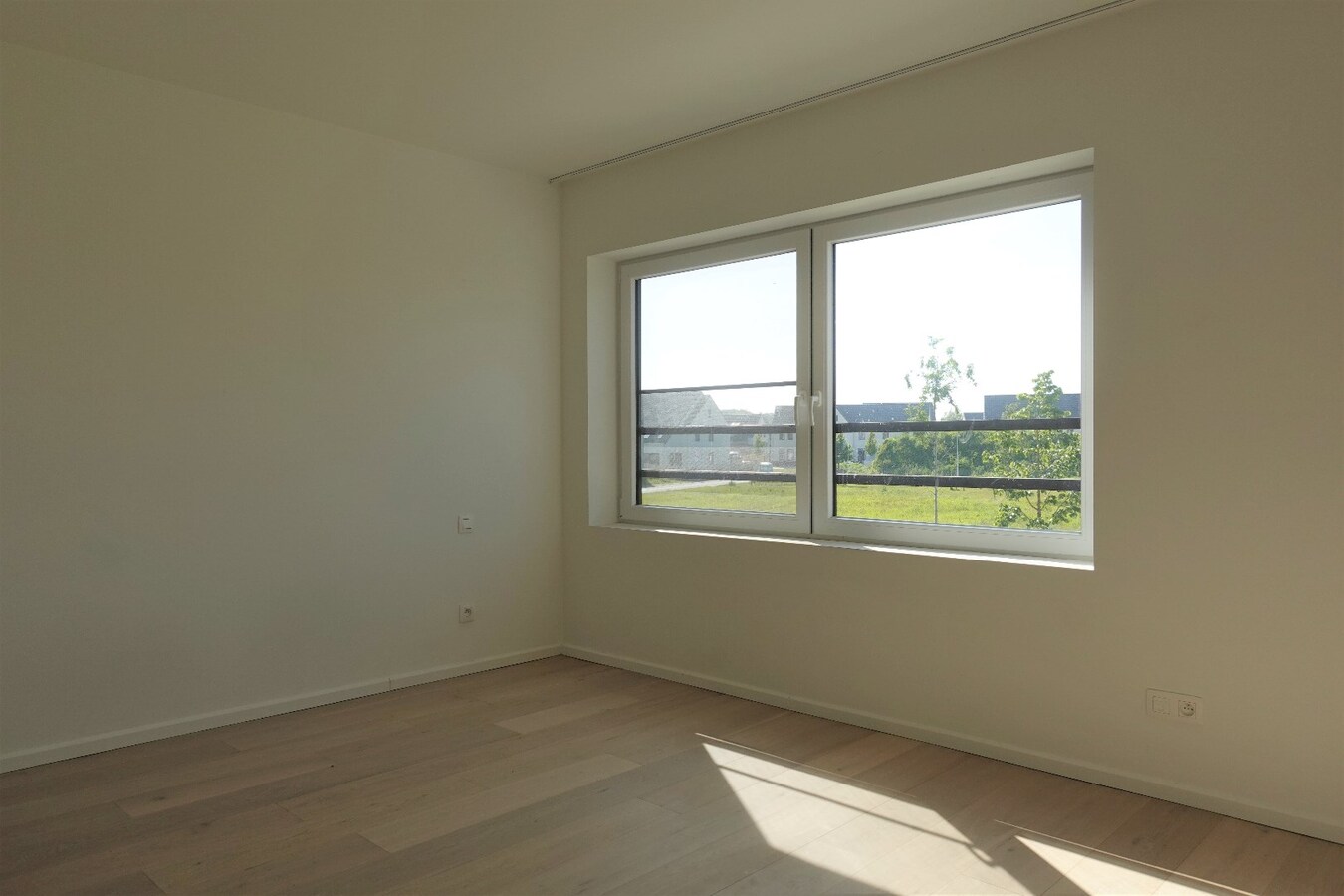 Rustig gelegen nieuwbouwwoning met tuin 