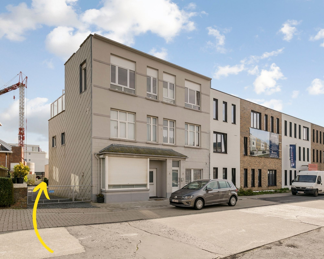 Verkocht appartement - Wenduine