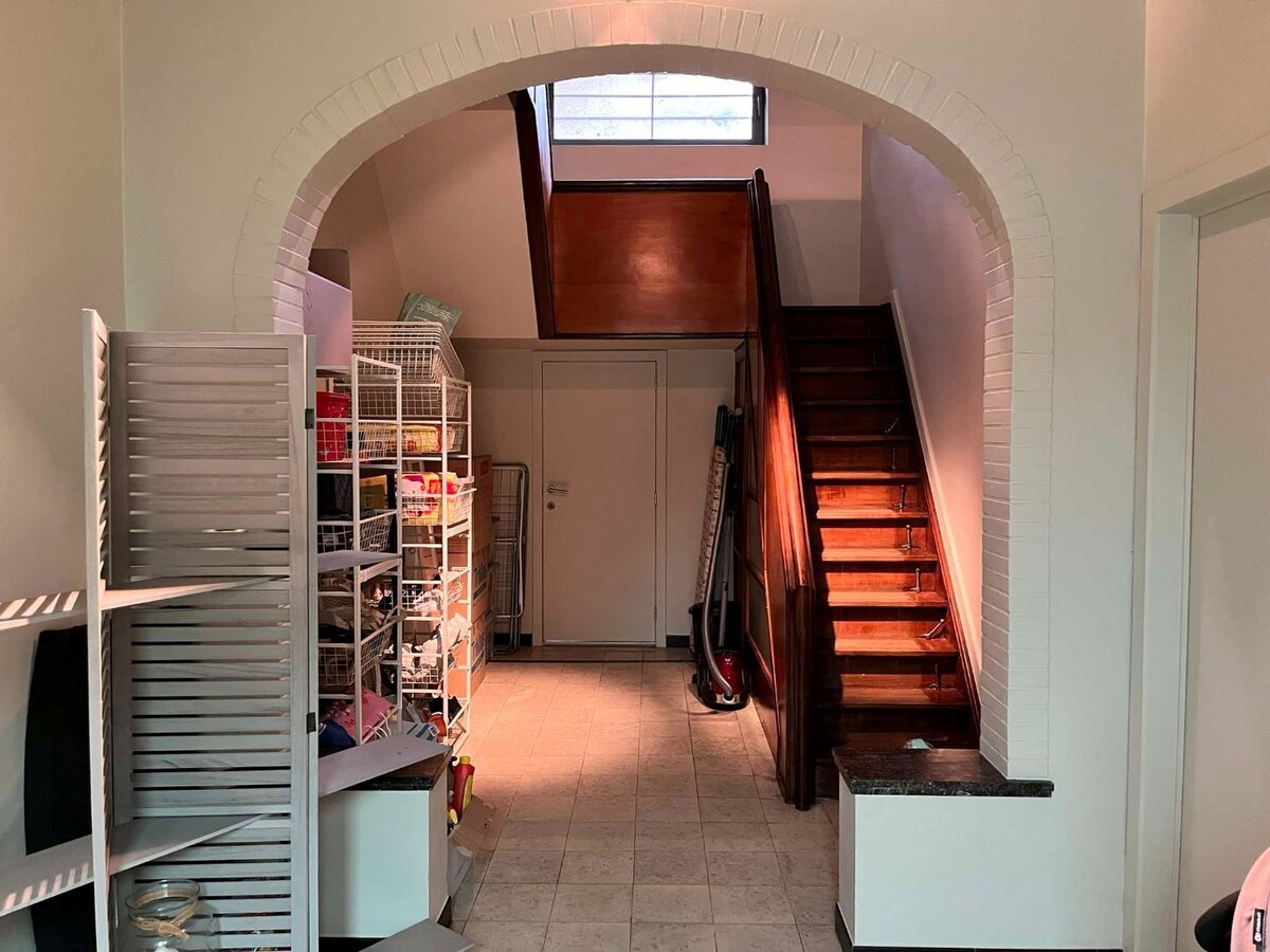 Ruime woning met 3 slaapkamers te Poelkapelle 