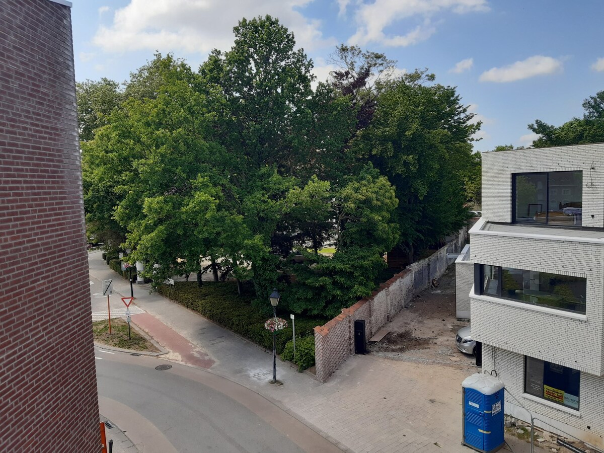 Exclusief en ruim wonen. 