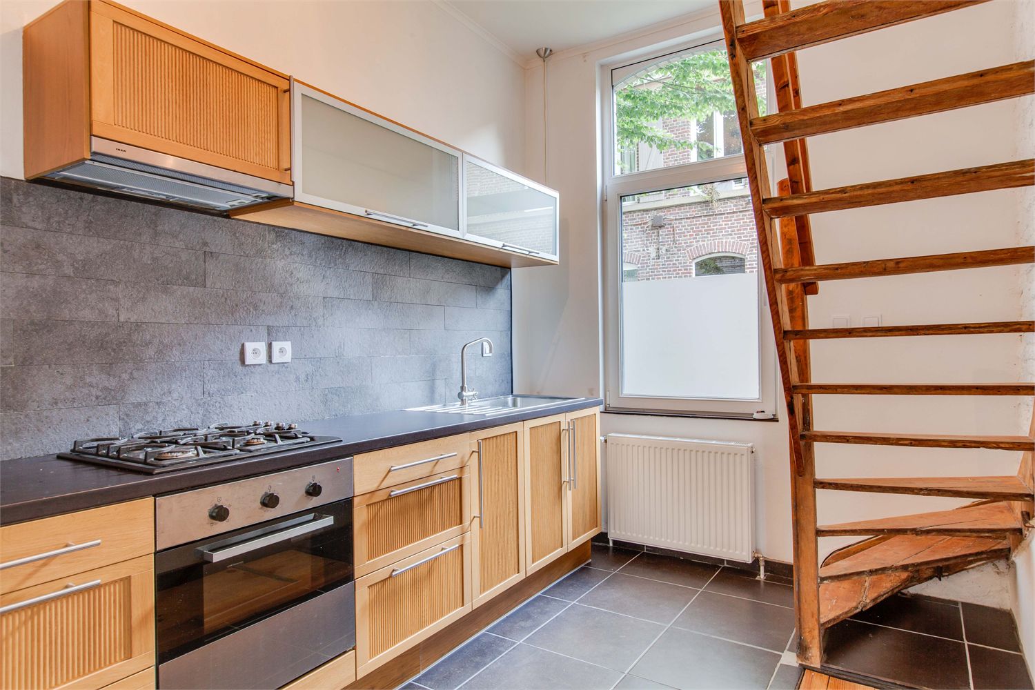 Woning verkocht in Sint-Amandsberg