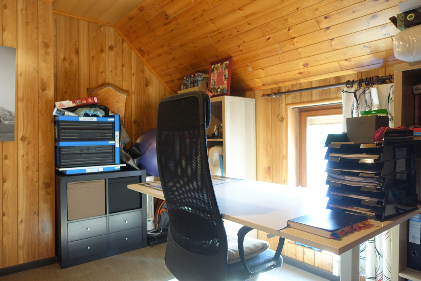 Instapklare woning met zonnige tuin in het centrum van Eernegem 