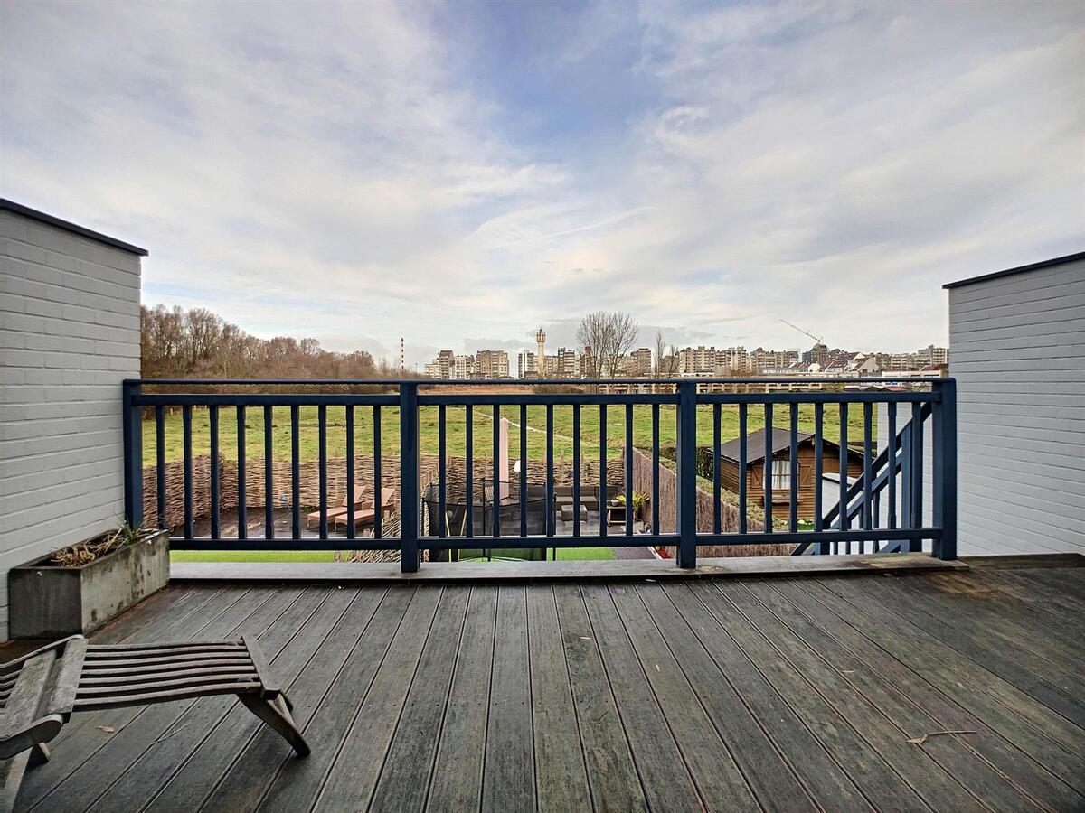 Mooie woning met magnifiek zicht - Heist 