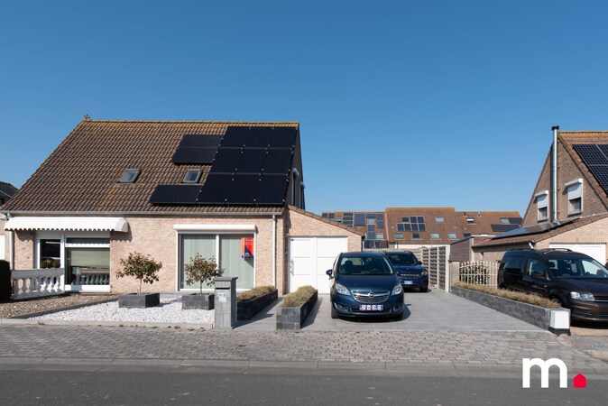 Verkocht woning - Westende