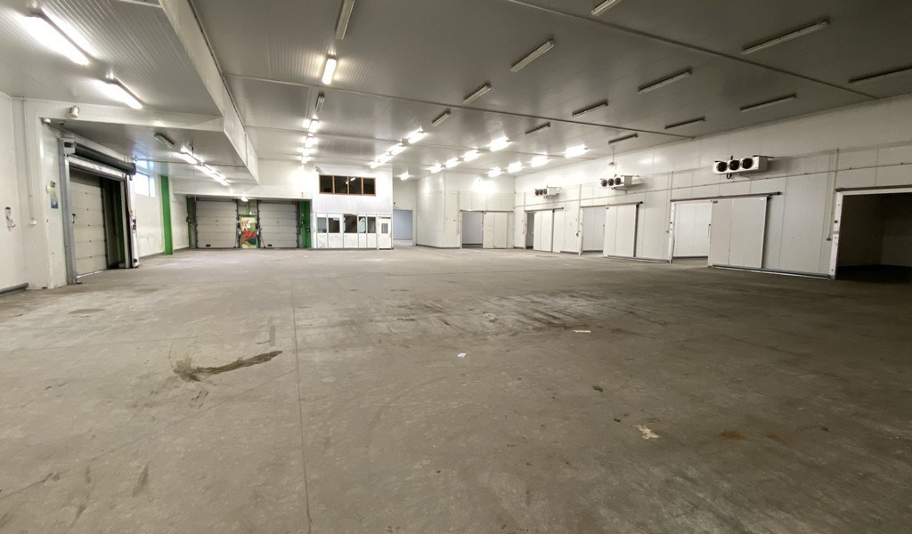 Bedrijfspand te huur aan Groothandelsmarkt Antwerpen