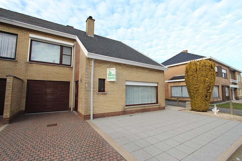 Verkocht woning - Koekelare