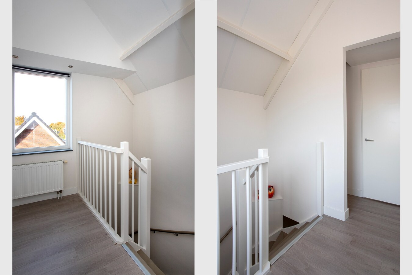 Zeer ruime hoekwoning met volop leefruimte en groen uitzicht in kindvriendelijke wijk! 