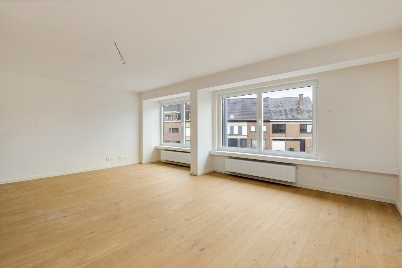 Appartementsblok met 12 appartementen 