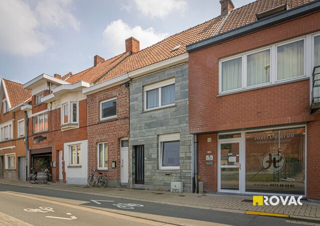 Verkocht Woning te Izegem