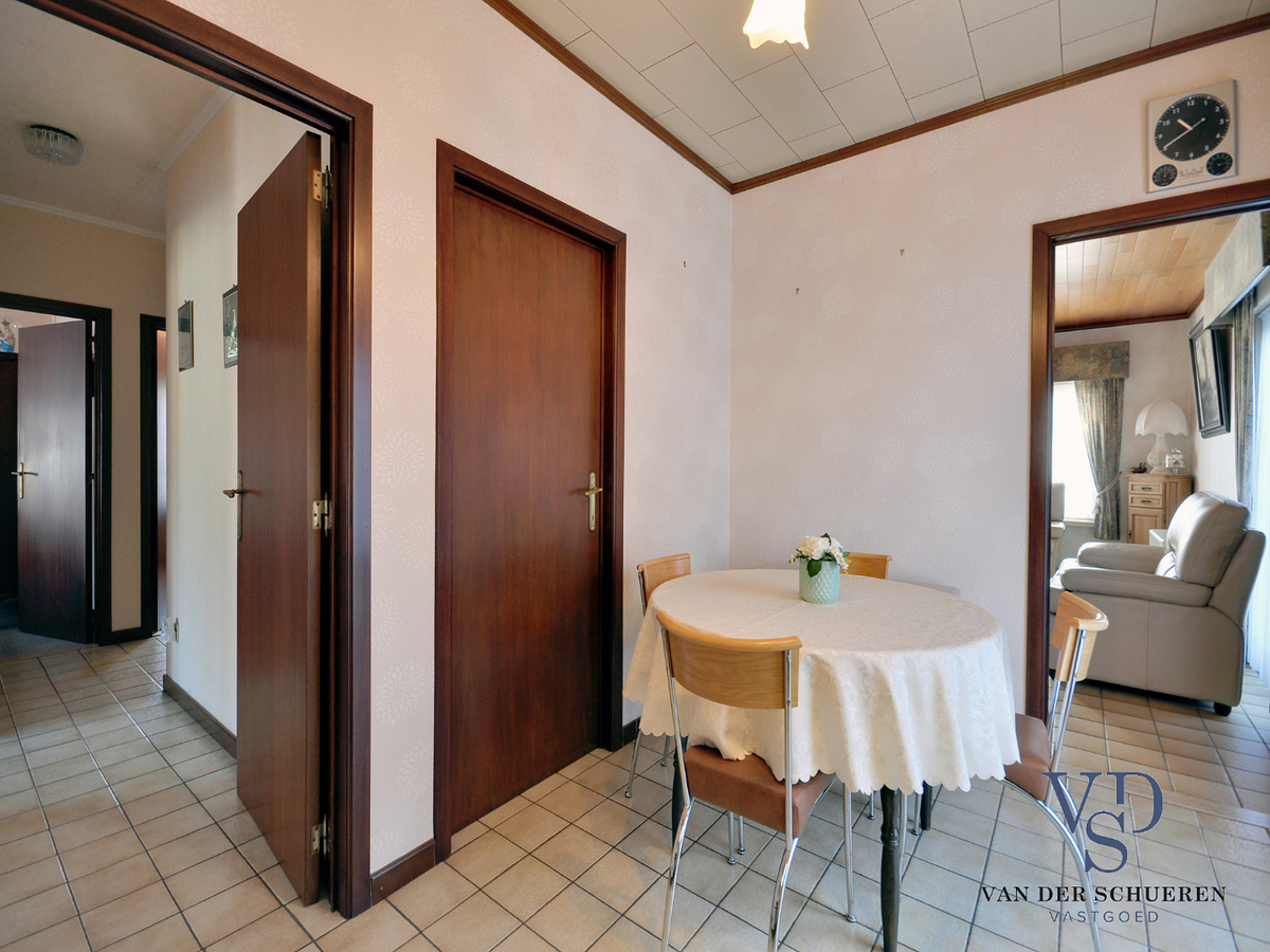 Uitstekend gelegen bungalow met 3 slaapkamers ! 