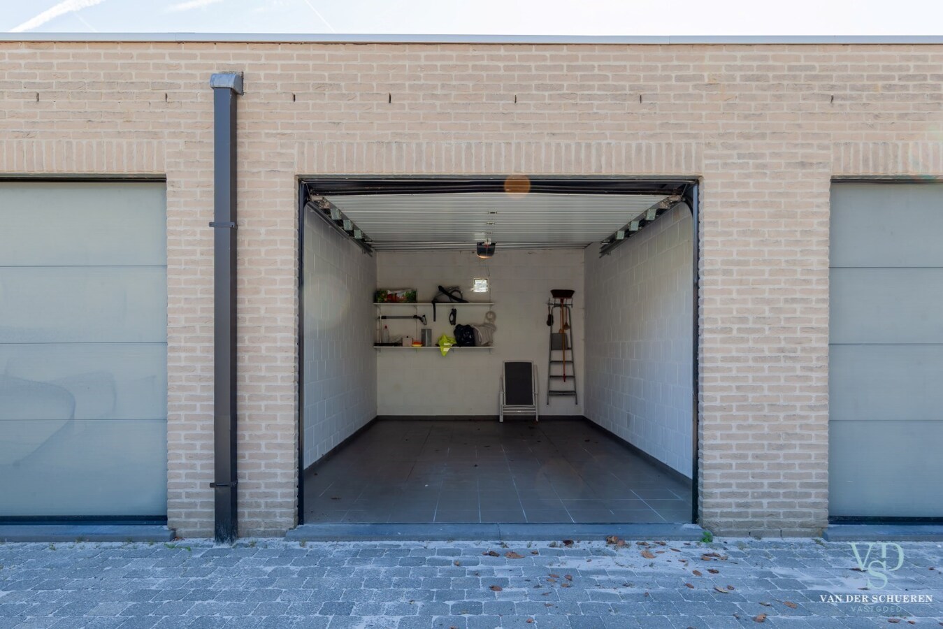 Buitengewoon appartement. 