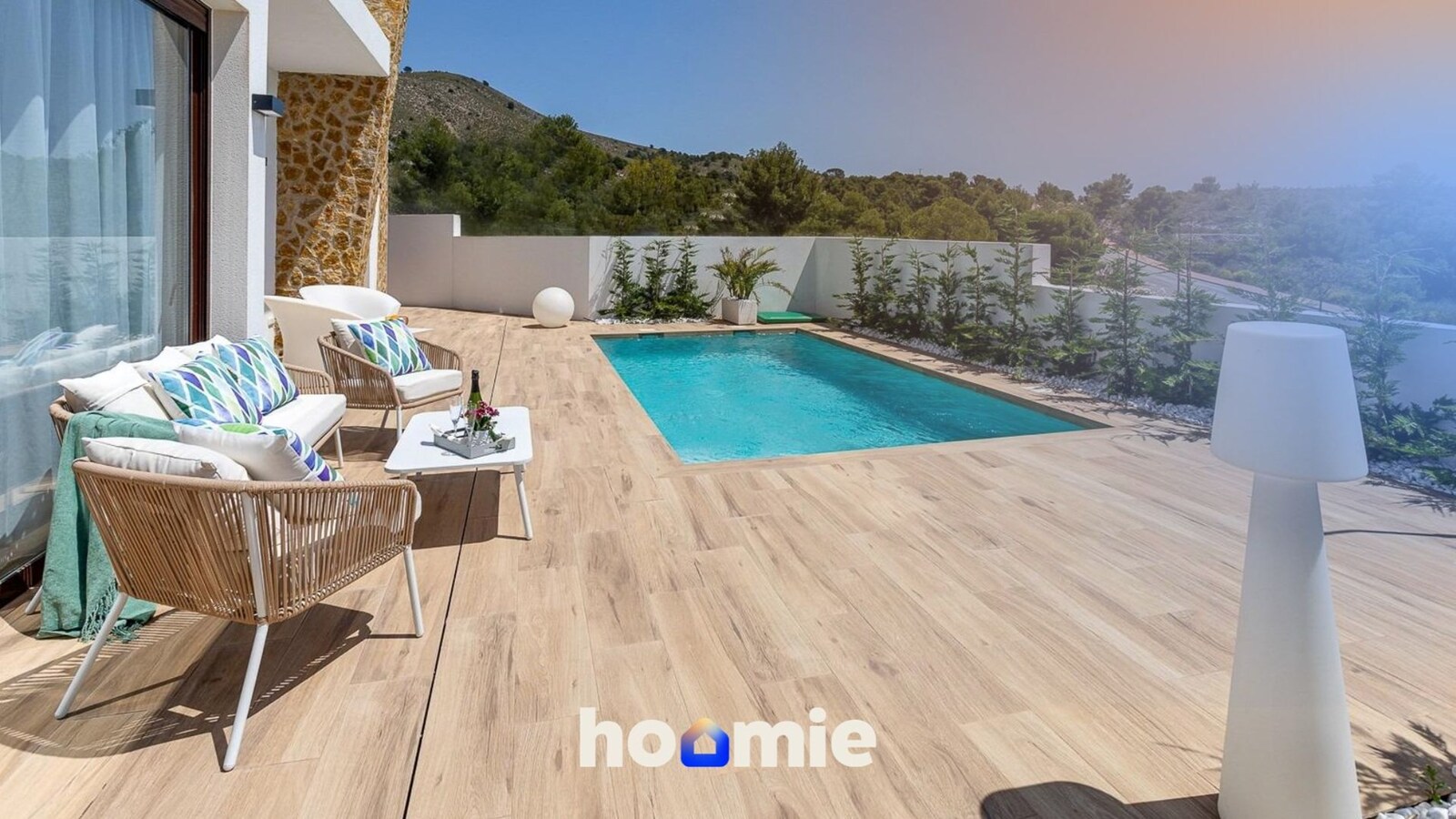 Villa te koop in Finestrat