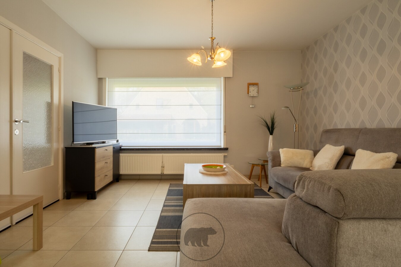 Residentieel gelegen woning nabij centrum Destelbergen 