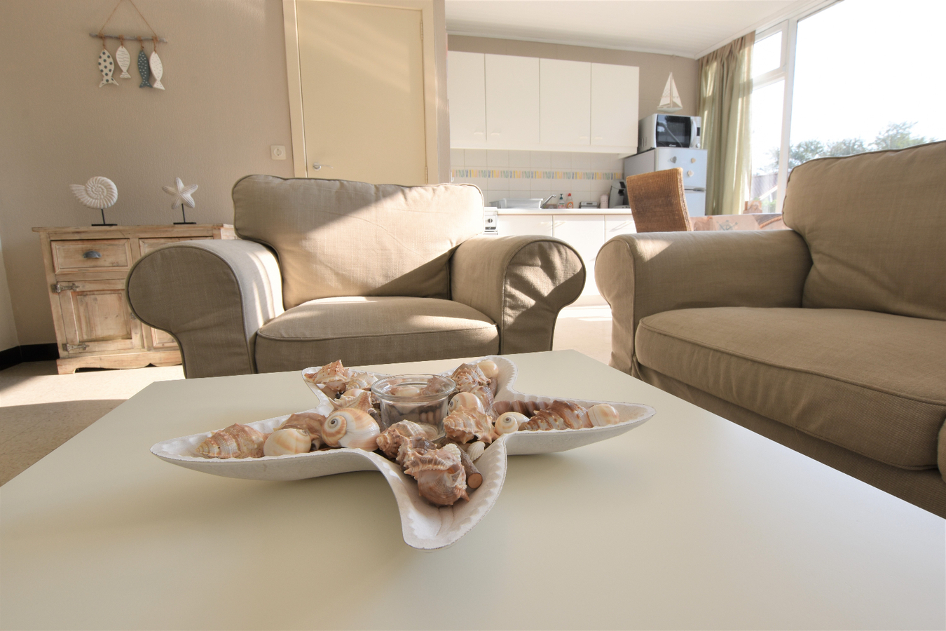 Verkocht benedenwoning - De Haan