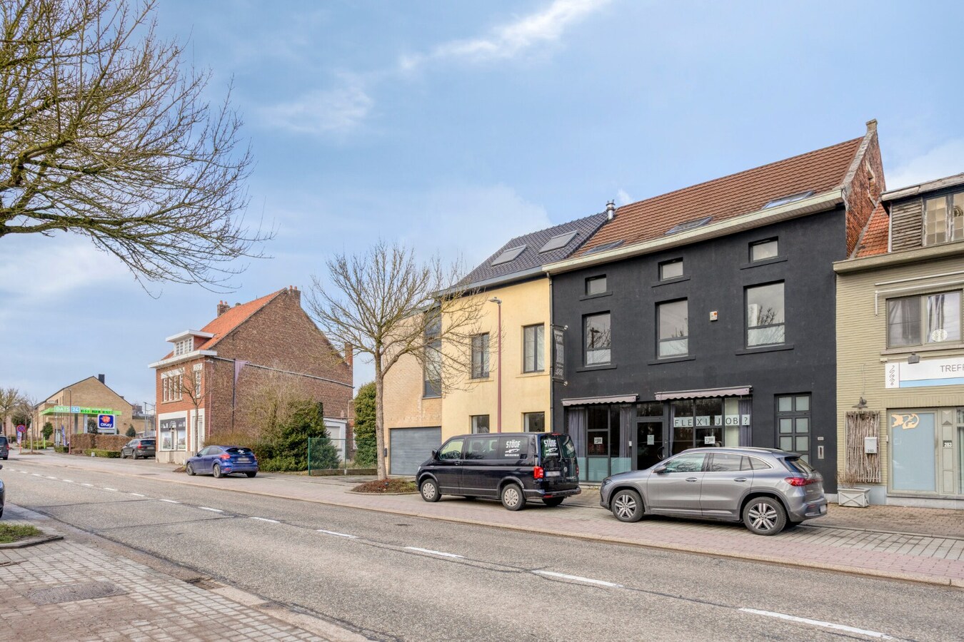 Ruim appartement met 3 slaapkamers in Boutersem 