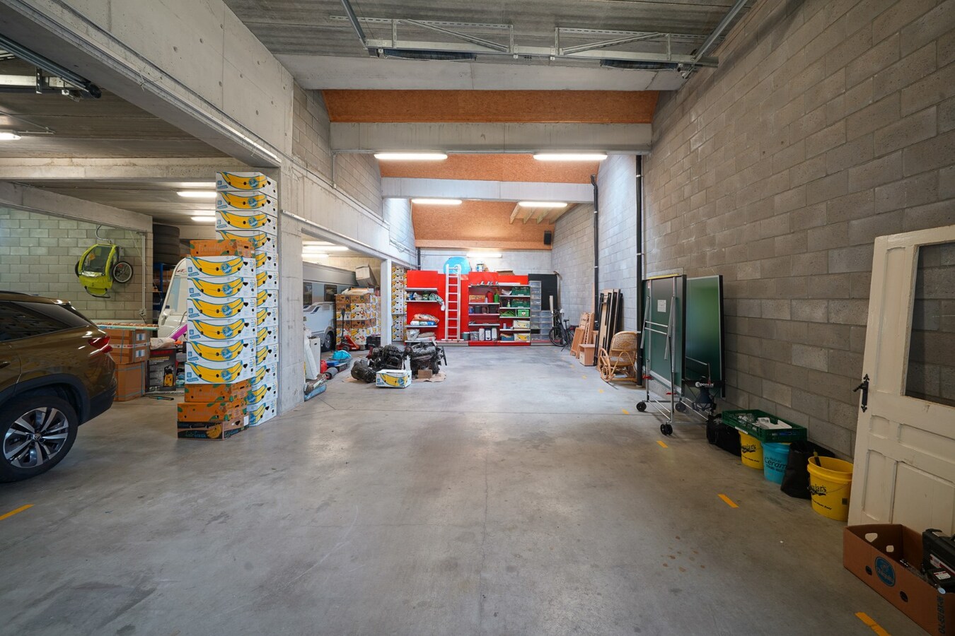 Verkocht architectenwoning - Oudenburg