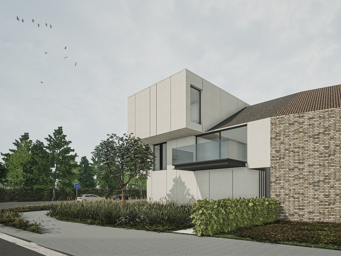 Nieuwbouwproject “Residentie Brullot” – Stijlvol wonen op toplocatie 