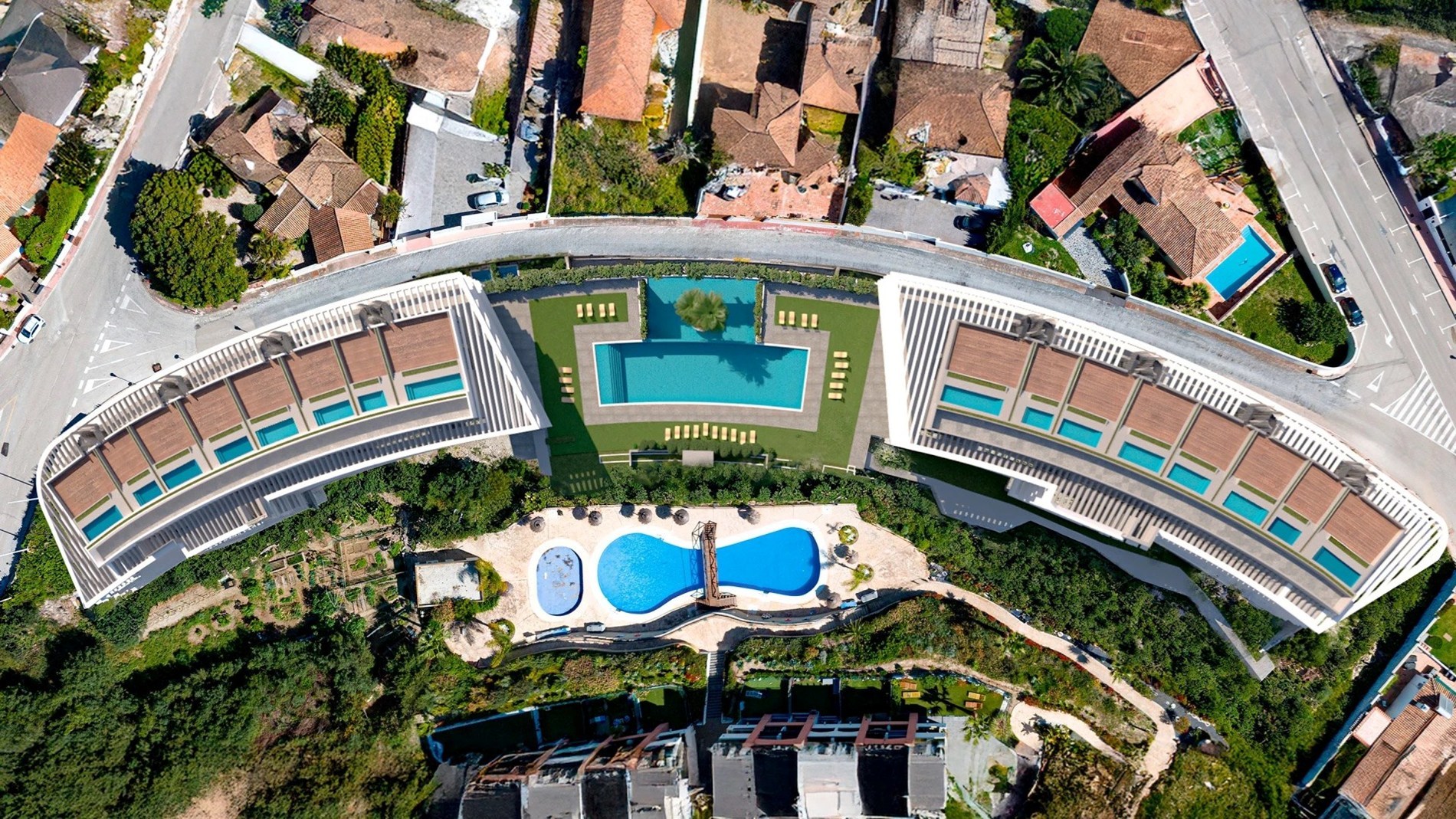 Moon 64 - Block II - Atico G 