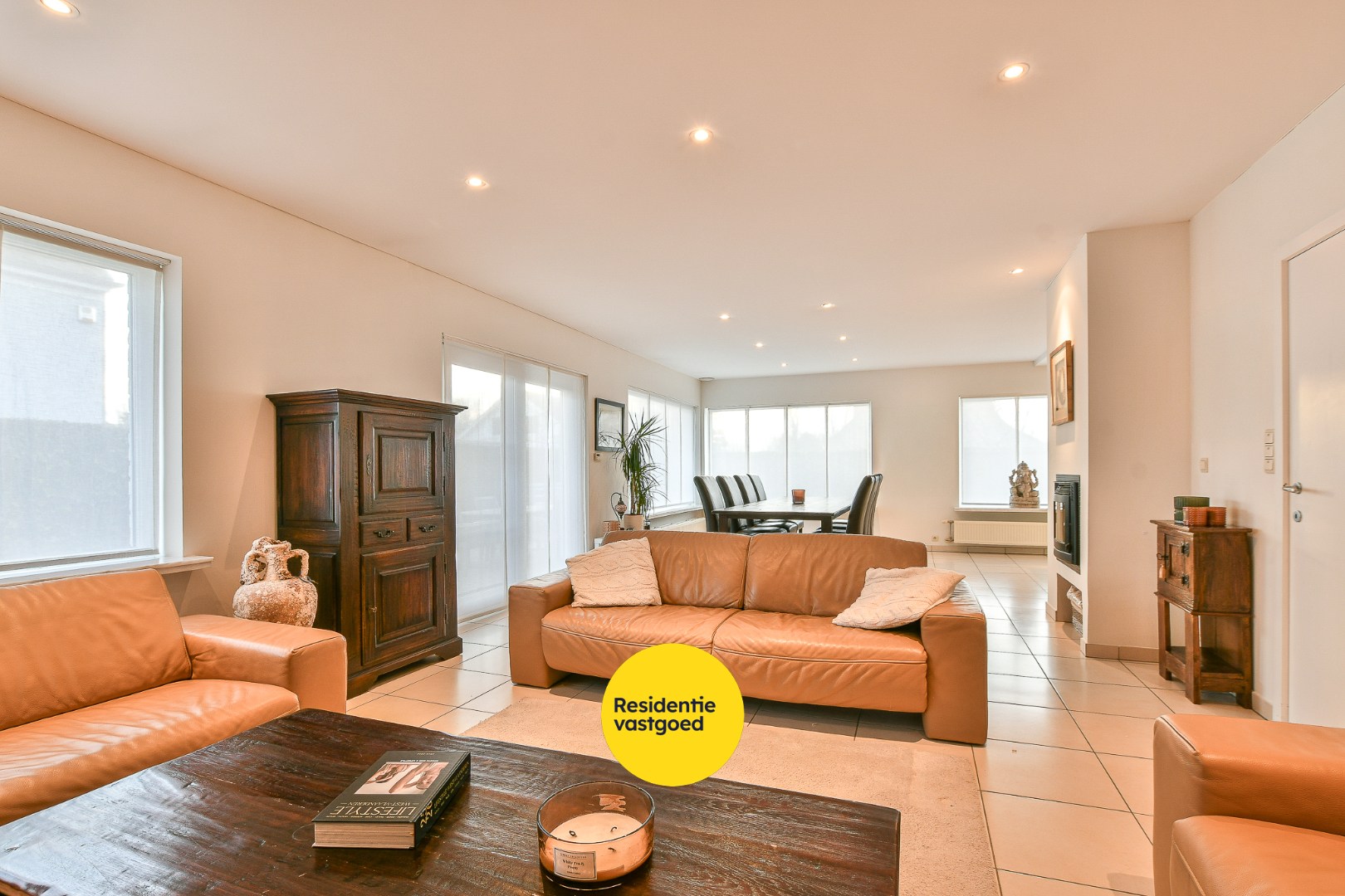 Prachtige bungalow op topligging nabij strand, duinen en centrum De Haan! 