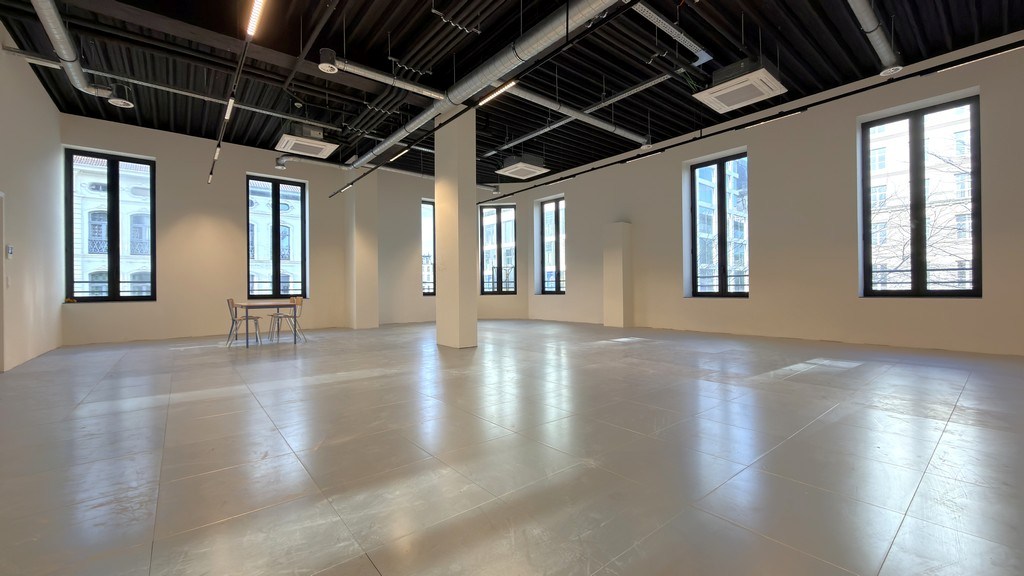 Commercieel kantoor te huur nabij station Antwerpen-Centraal