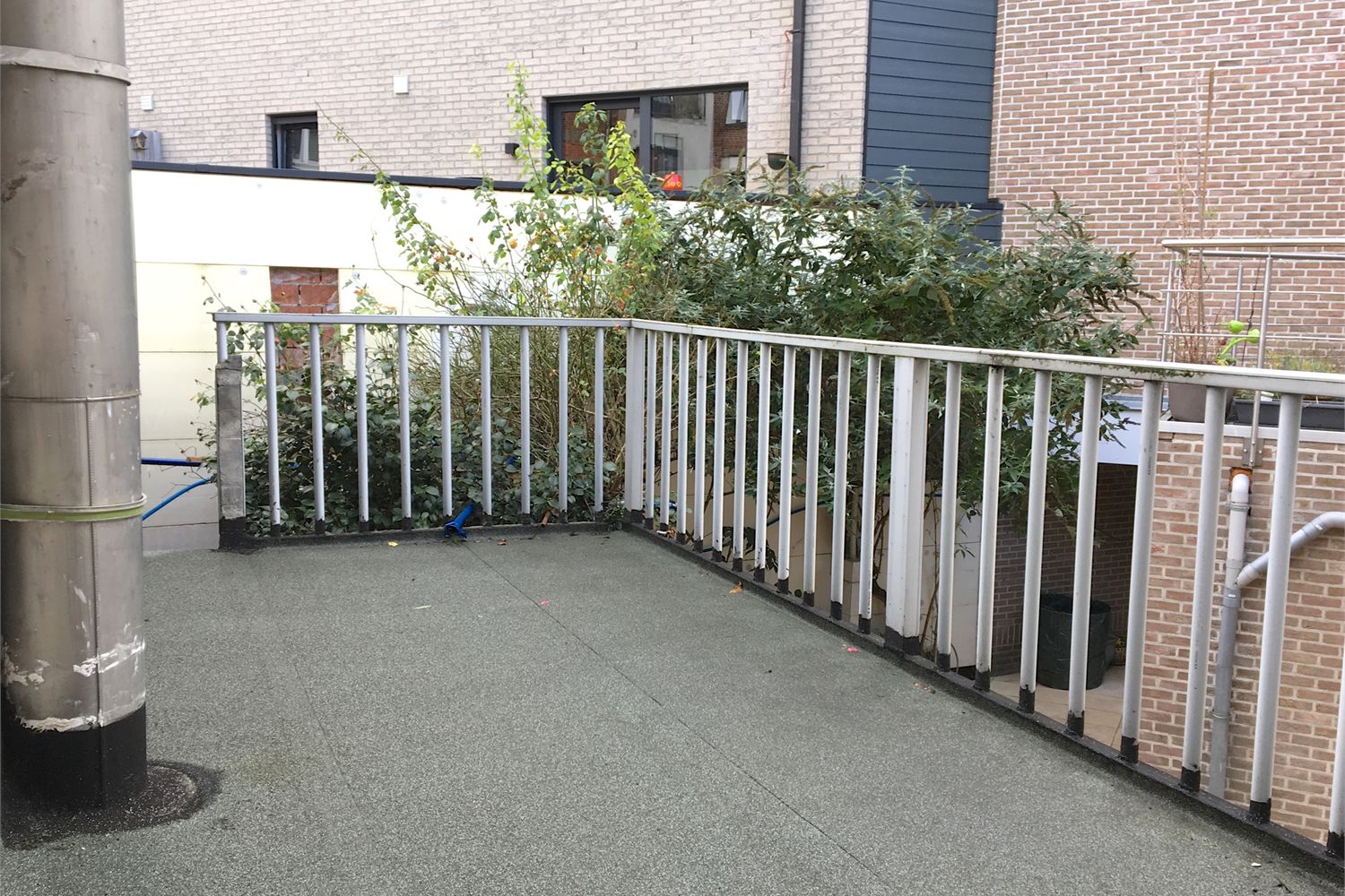 Benedenwoning verkocht in Gent