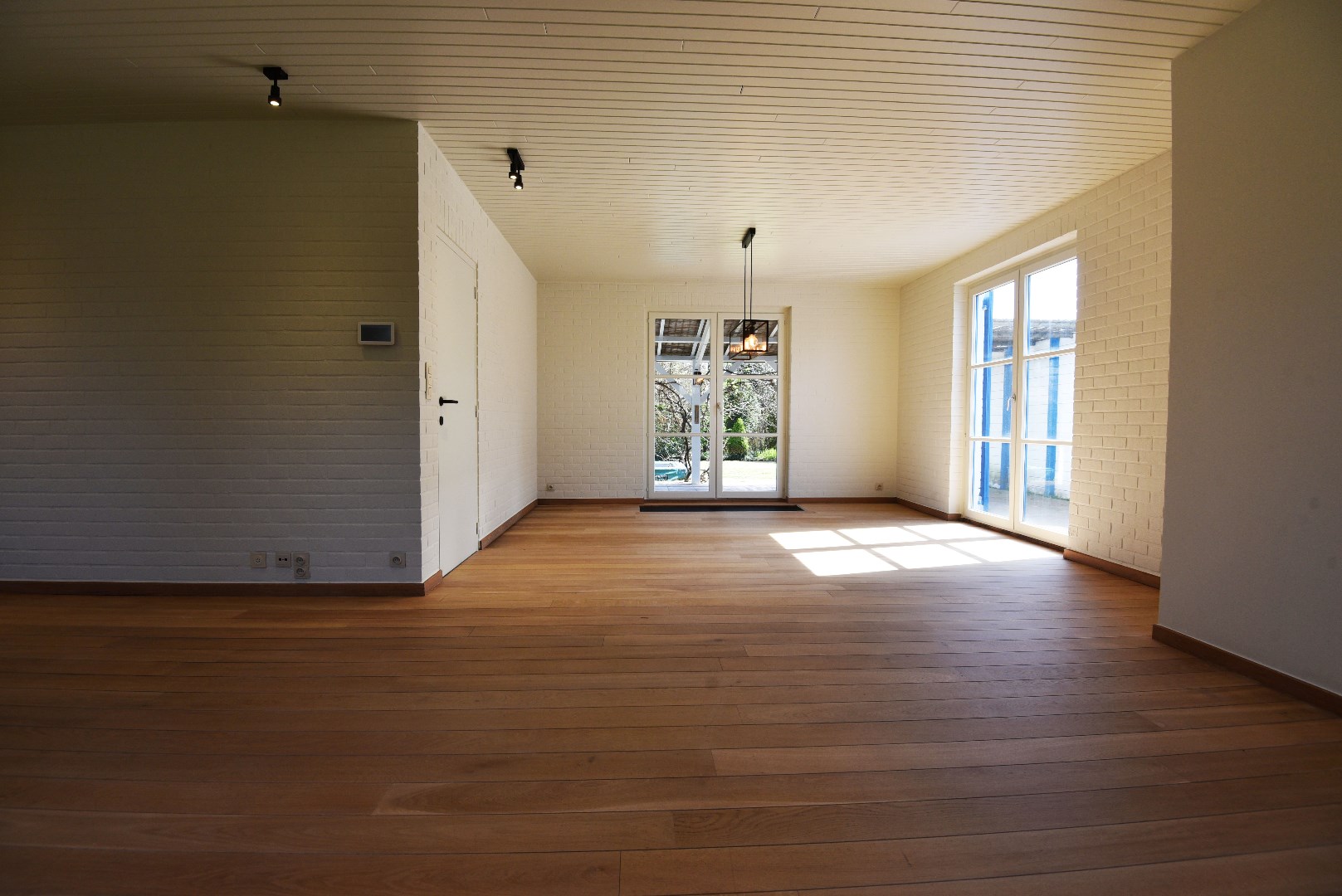 Charmante villa met 3 slpks, garage en tuin te Adegem 