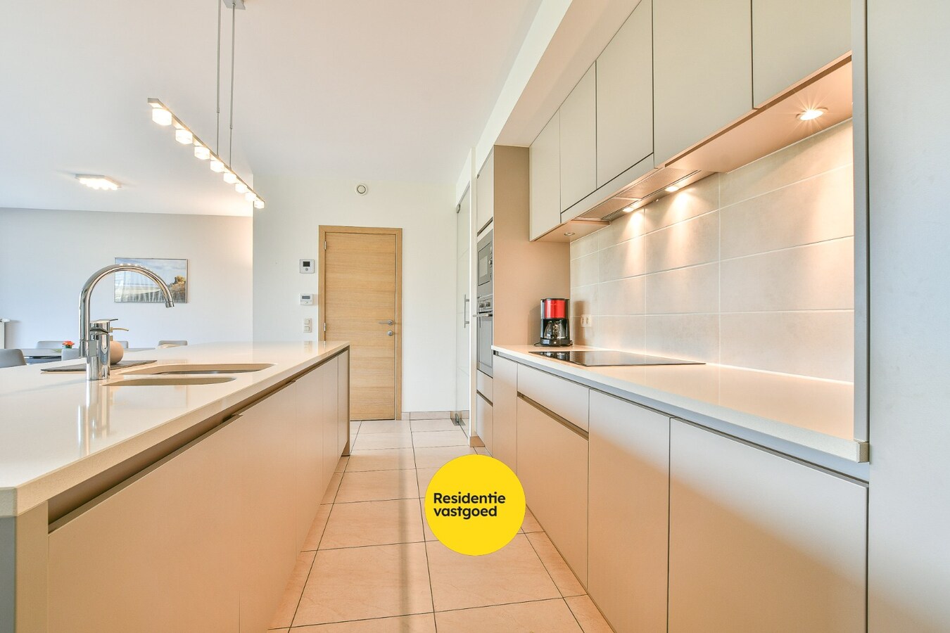 Te koop appartement - De Haan