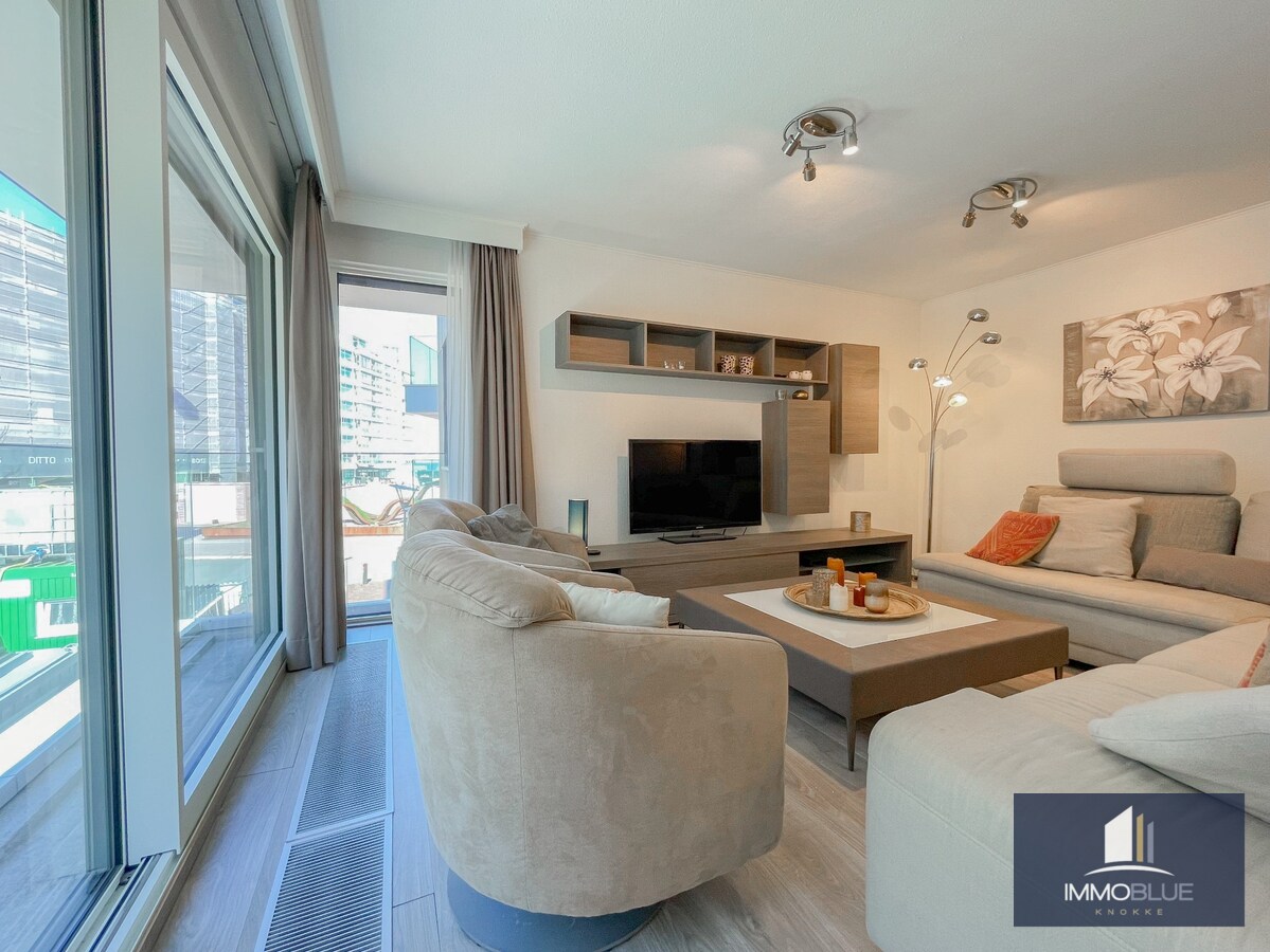 Te huur | Onder reservatie appartement - Knokke-Heist