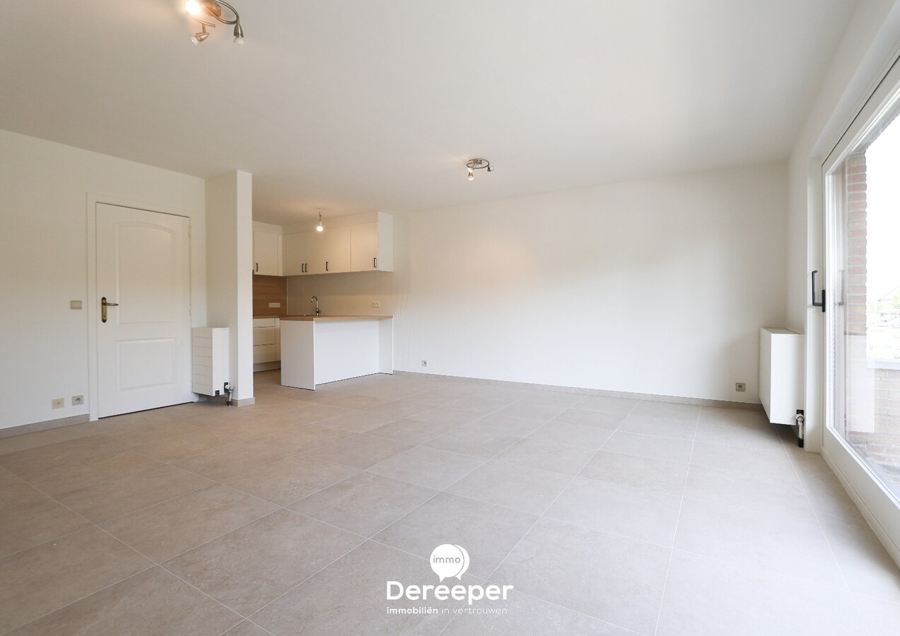 Prachtig gerenoveerd appartement op toplocatie in Assebroek 