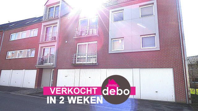Appartement verkocht in Waregem