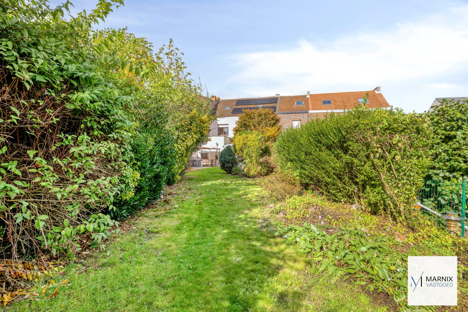 Woning met 3 ruime slaapkamers, bureau, tuin , kelder en zolder in Kessel-Lo! - EPC 198 kWh/m² - bewoonbare opp. 233 m² 