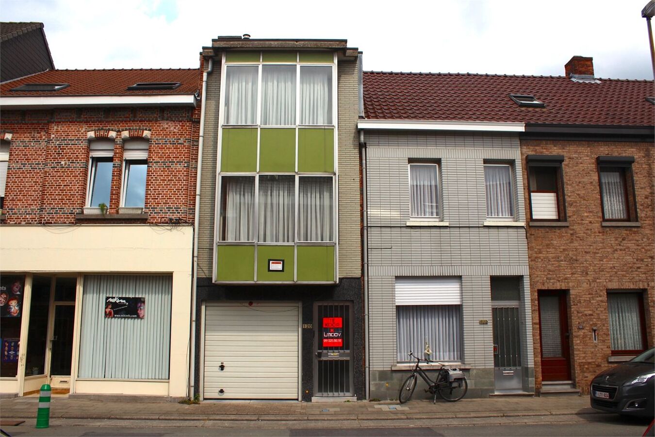Verkocht woning - Sint-Niklaas