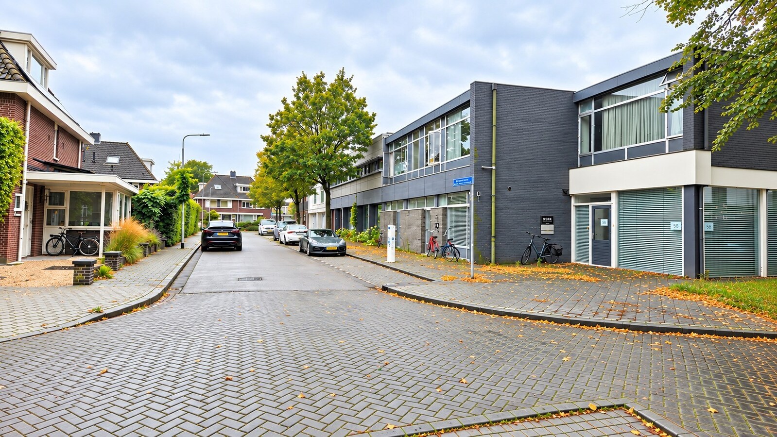 Burgemeester Jansenstraat 56, Tilburg | Kantoorruimte ca. 140 m² 