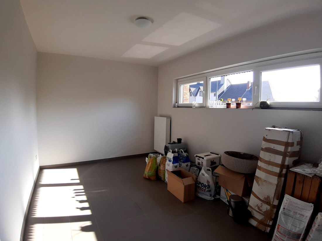 Moderne rijwoning te Zonhoven 