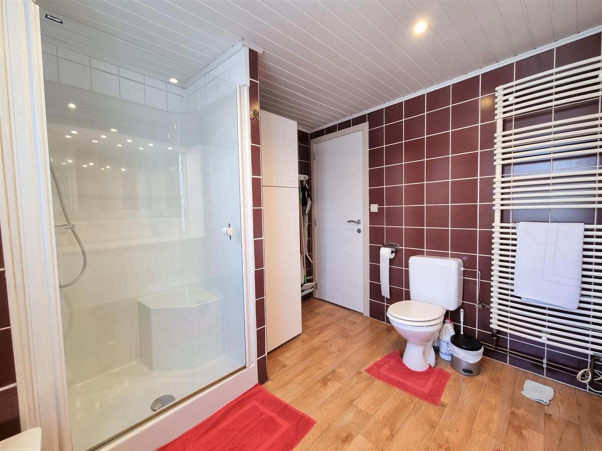 Centraal gelegen woning - Heist 