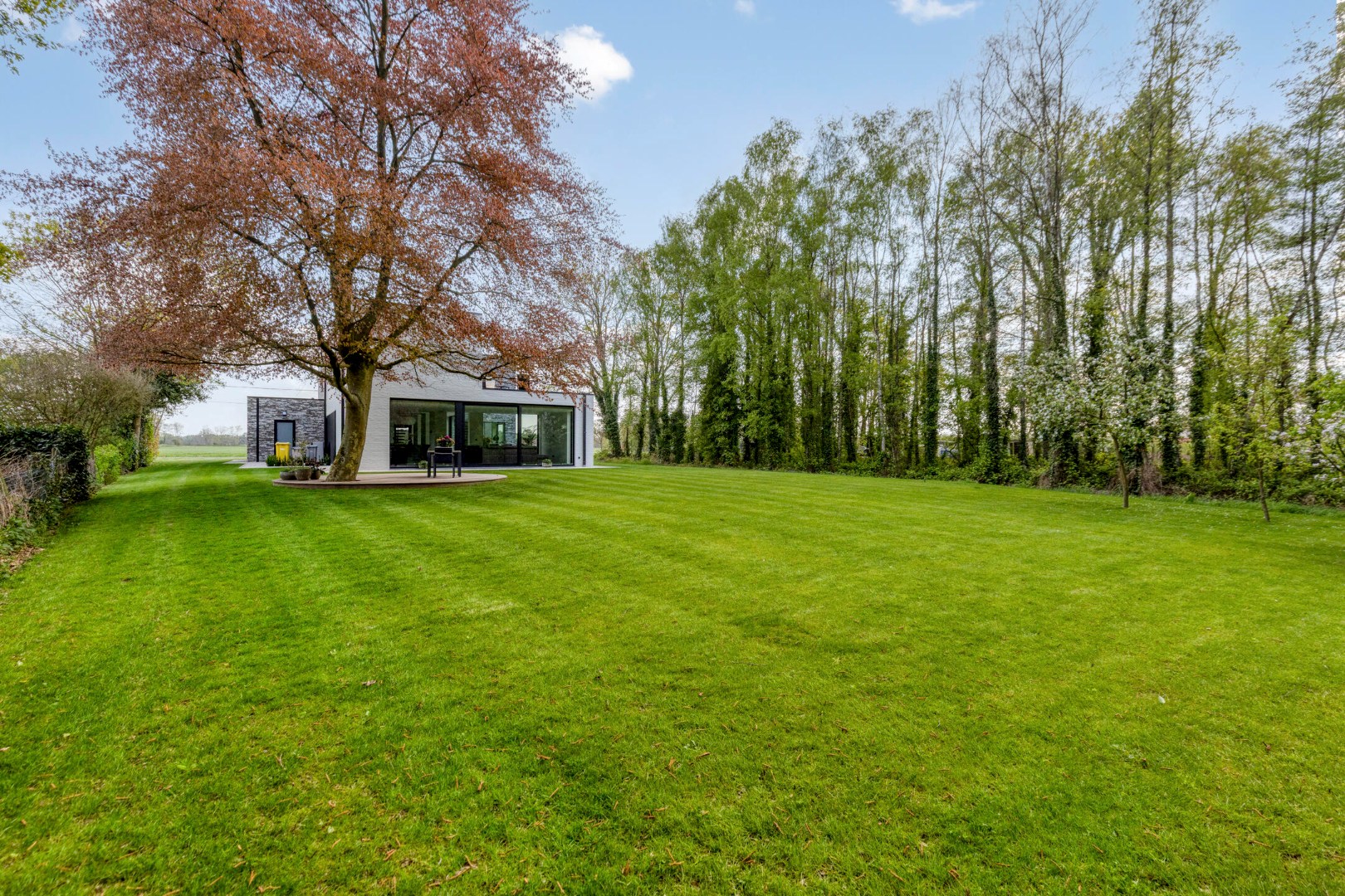 Exclusieve villa in een landelijke omgeving te Geel 