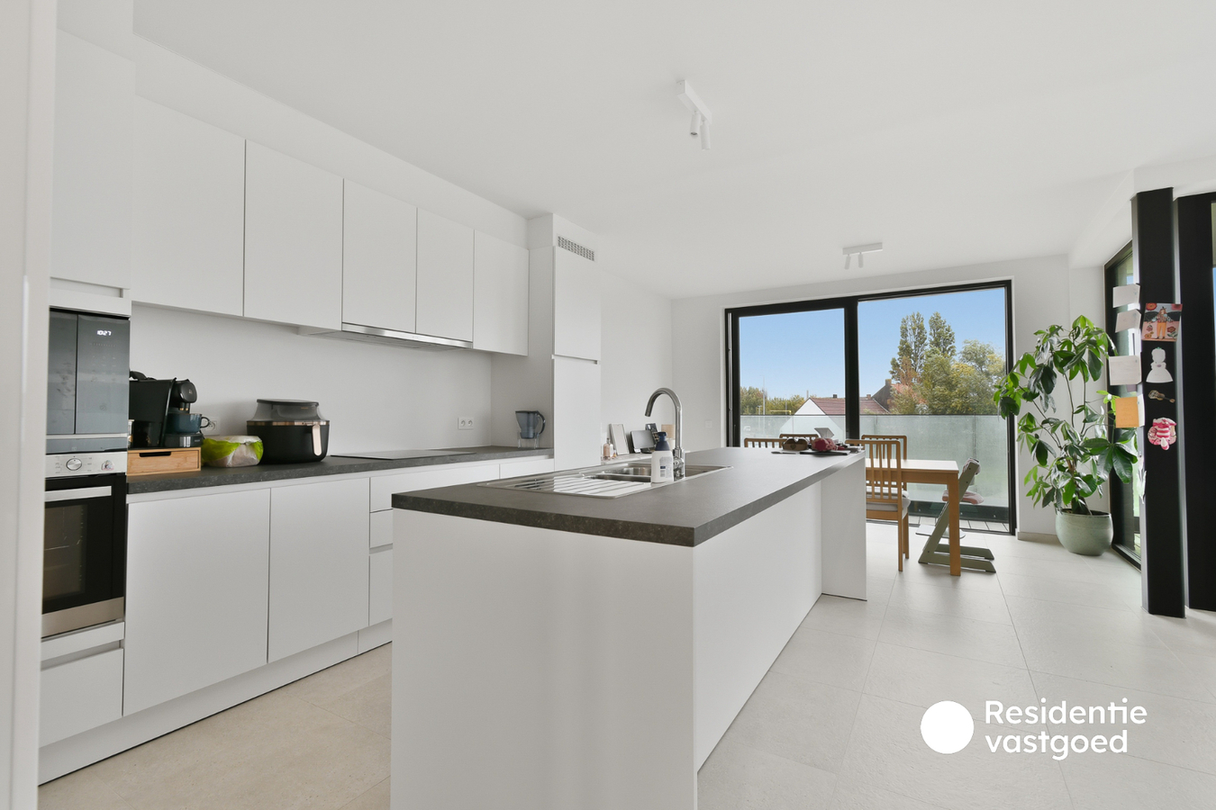 Te huur appartement - Oudenburg