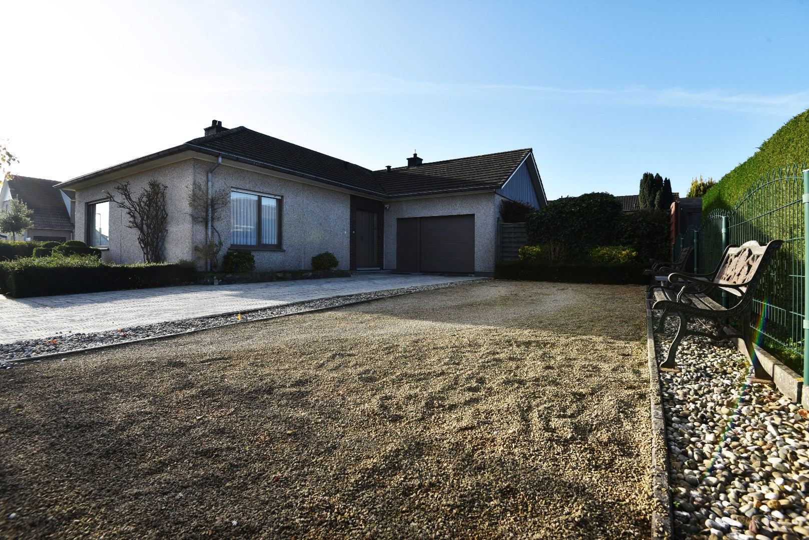 Open bebouwing (bungalow) op 746m² met 3 slaapkamers te Maldegem 