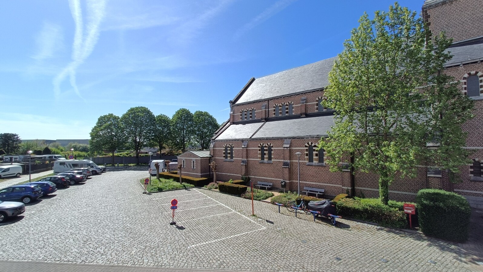 Horeca - handelshuis te Tienen toplocatie 