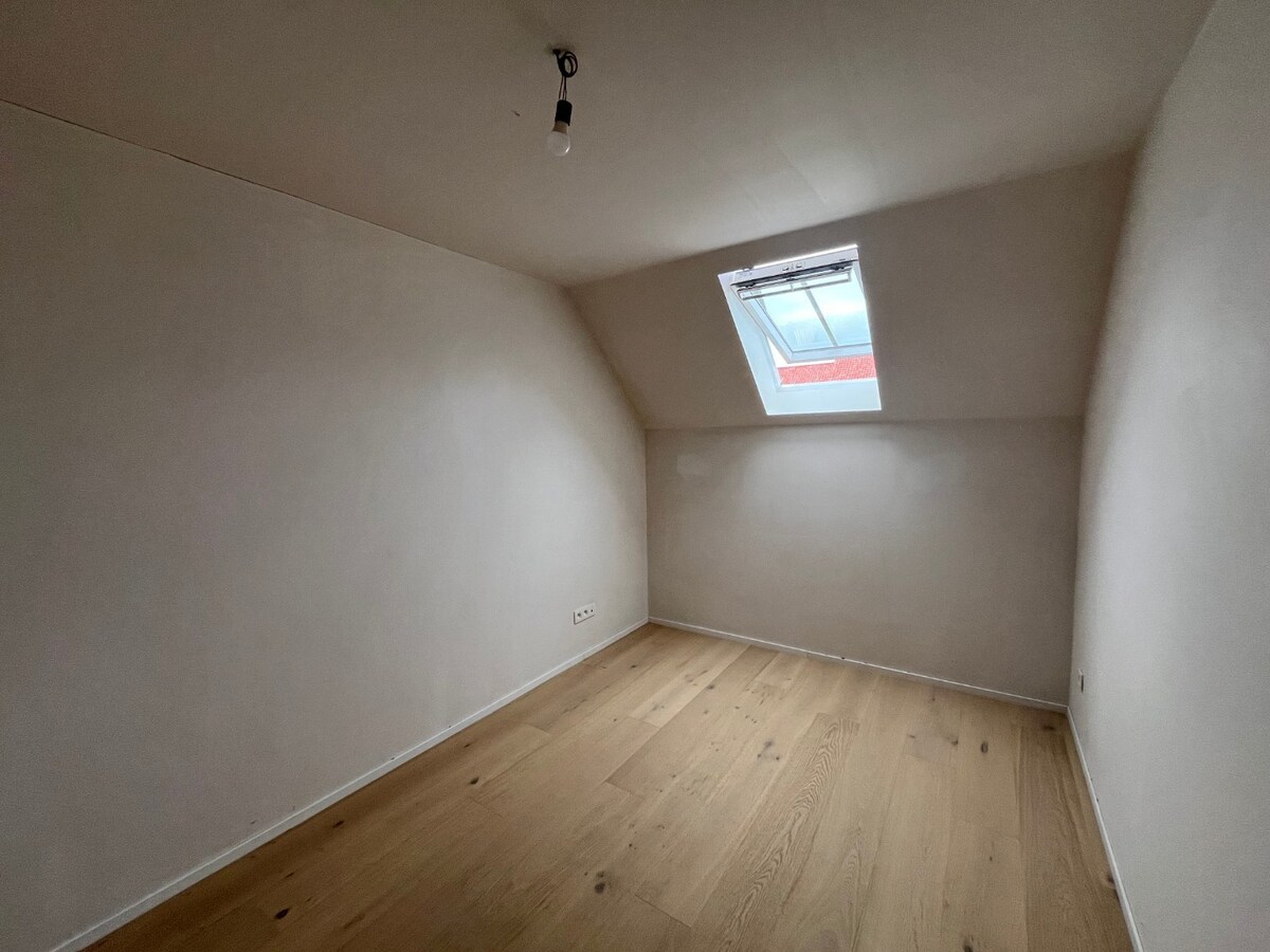 Nieuwbouwwoning in hoevestijl 