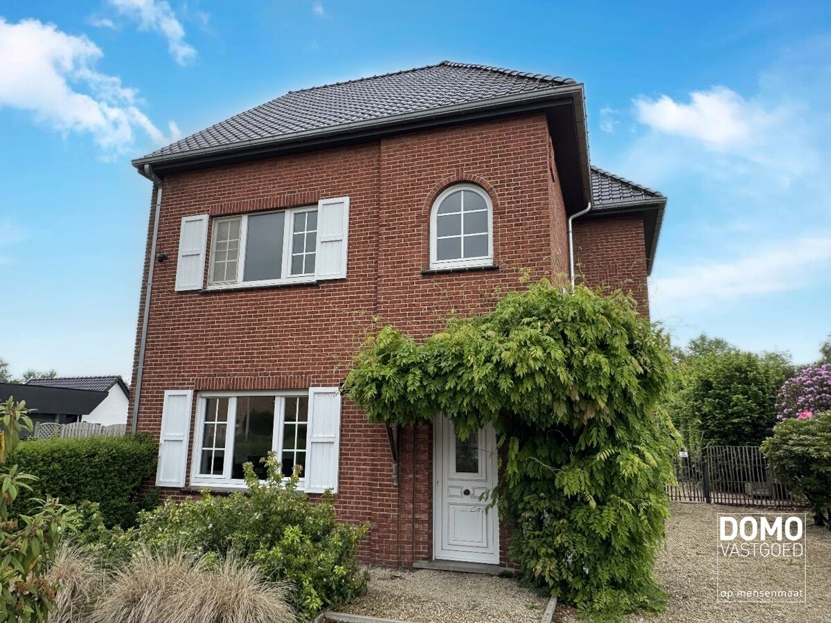 Charmante woning te huur op toplocatie in Hasselt. 