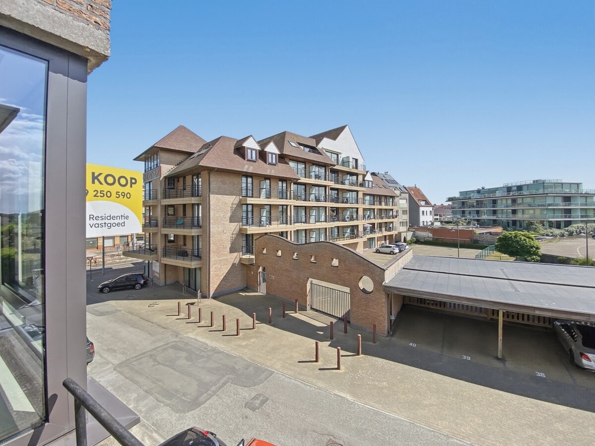 Te koop appartement - Sint-Idesbald
