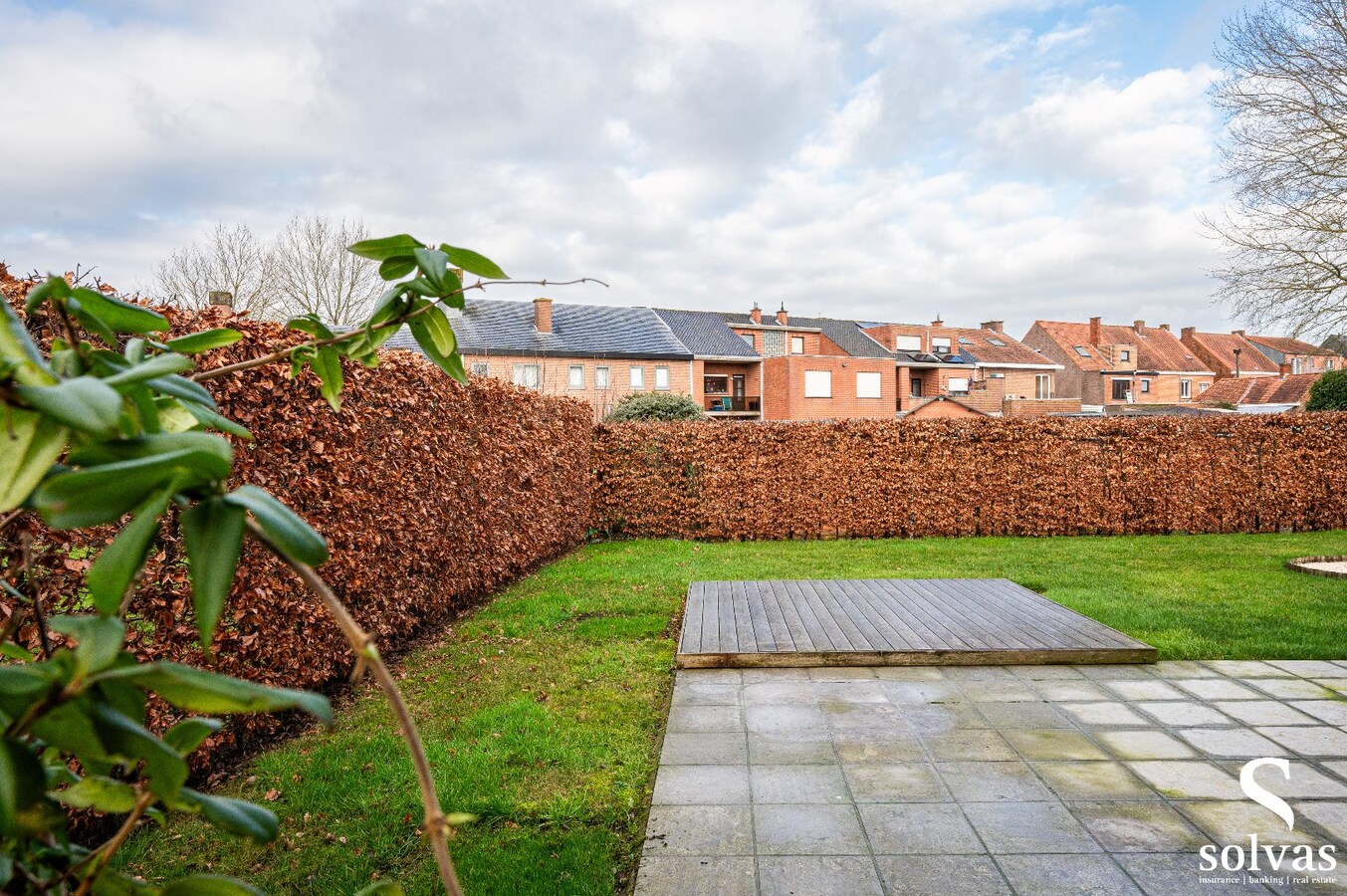Vrijstaande woning in een rustige verkaveling! 