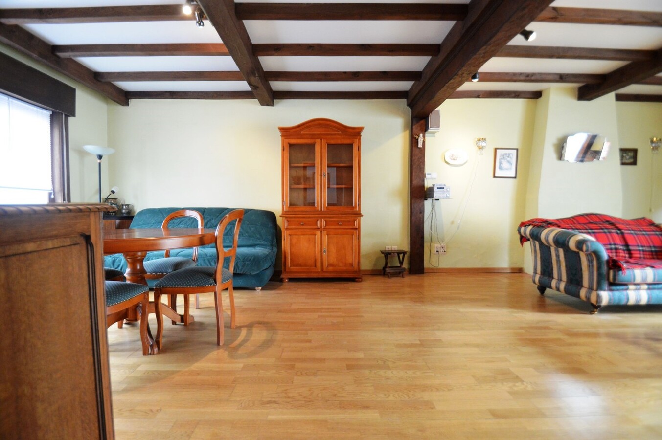 Instapklare gezinswoning met aangename tuin - Heist 