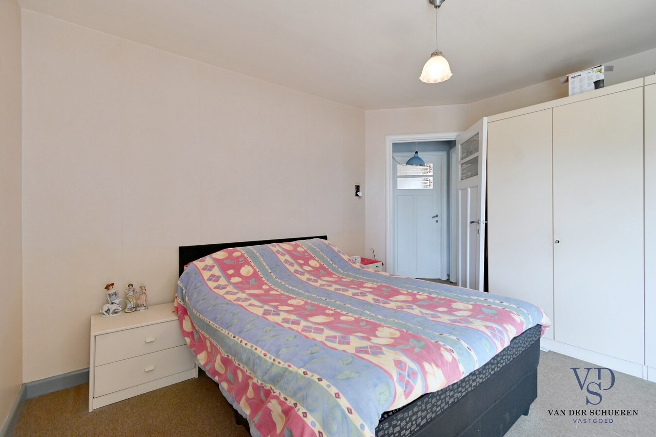 Degelijke Half Open Bebouwing. 